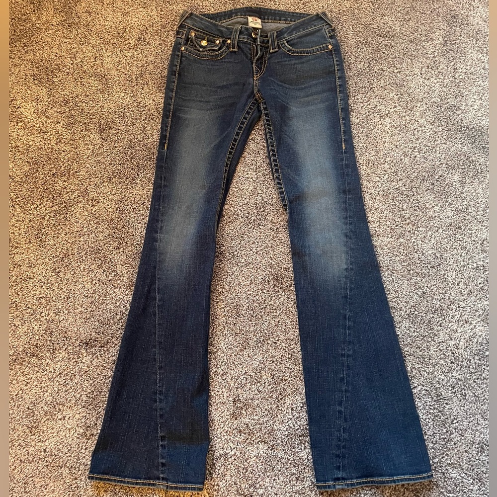 Women’s True Religion Jeans Size 27